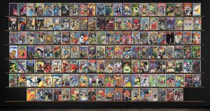 Huge Lot 150+ Comics with L.E.G.I.O.N., Legionnaires & More!