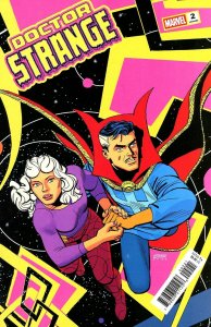 Doctor Strange #2 2026 Leonardo Romero Cover B Marvel Comics H25