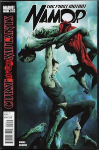 Namor: The First Mutant #2 (2010) Namor the Sub-Mariner