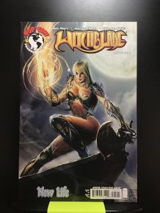 Witchblade #104  (2007)