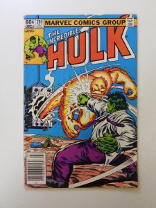 The Incredible Hulk #285 (1983) VG/FN condition