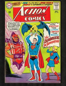 Action Comics #330 ~ Superman / Supegirl / Dr. Supernatural ~ 1965 (6.5) WH
