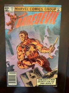 Daredevil #191 (1983) - NM