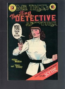 MS TREE'S #3, VF/NM, Thrilling Detective, Eclipse 1983 more Indies in store