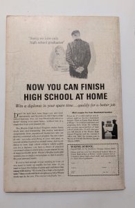 T.H.U.N.D.e.R. Agents #12 (1967) Wally Wood cover FN- 5.5