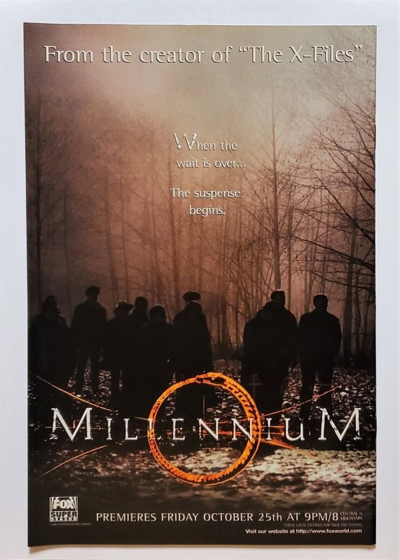 UltraForce (Vol 2) #14 (Nov 1996, Malibu) VF+ 