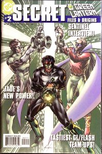 Green Lantern Secret Files #2 (1999)