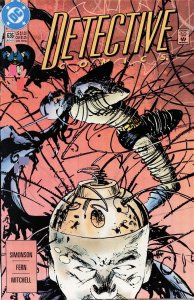 Detective Comics #636 (1991) Batman