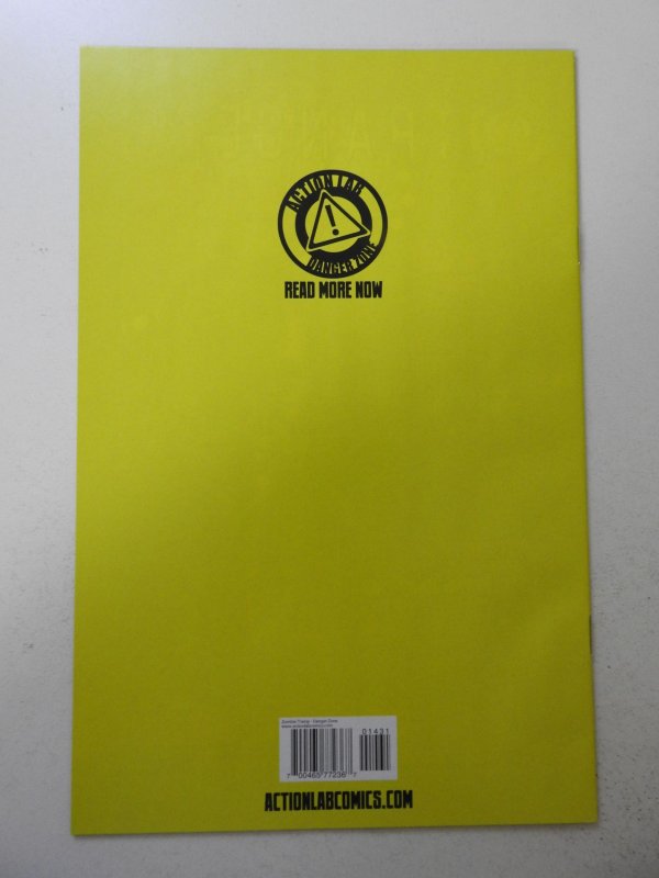 Zombie Tramp #14 Variant (2015) NM Condition!