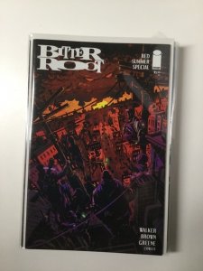 Bitter Root Red Summer Special #1 (2019) HPA