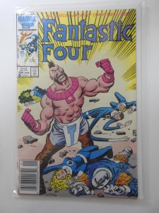 Fantastic Four #298 (1987)