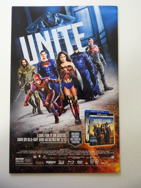 Dark Nights: Metal #6 (2018) NM Condition