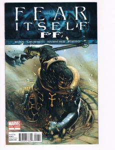 Fear Itself FF # 1 One-Shot NM Marvel Comics Thing Avengers Hulk Thor S92