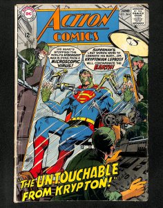 Action Comics #364