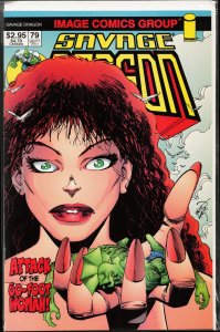 Savage Dragon #79 (2000) Savage Dragon