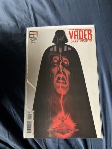 Star Wars: Vader: Dark Visions #2