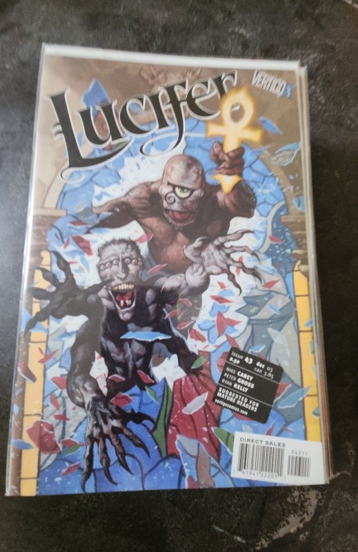 Lucifer #43 (2003)