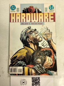 Hardware #15 FN-VF DC Comic Book 7 PB4