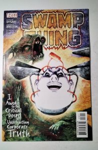 Swamp Thing #18 (2005) DC Comic Book J751