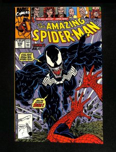 Amazing Spider-Man #332 Venom!