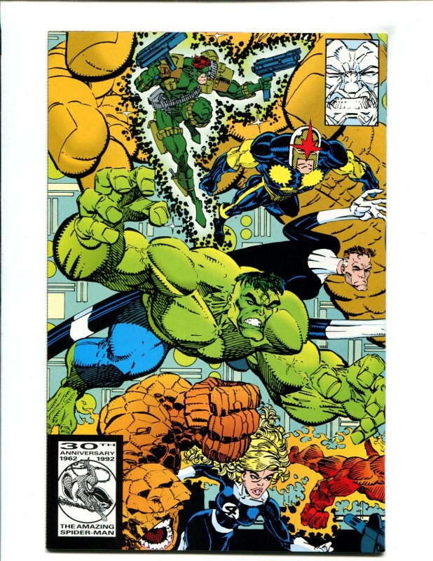 Spider-Man #23 - WE COMBINE SHIPPING! (9.0) 1992