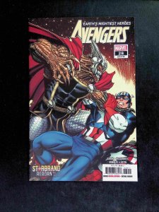 Avengers #28 (8TH SERIES) MARVEL Comics 2020 NM