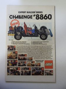 X-Men Annual #5 (1981) VG/FN Condition