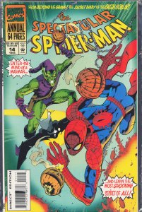 The Spectacular Spider-Man Annual #14 (1994) Spider-Man