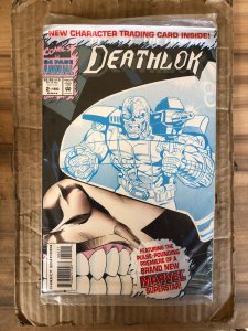 Deathlok Annual #2 (1993)