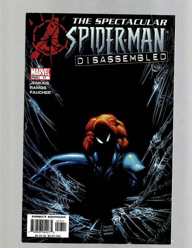 11 Comics Spider-Man 320 323 330 331 353 358 Ultimate 1 Spectac 17 19 81 261 HY5