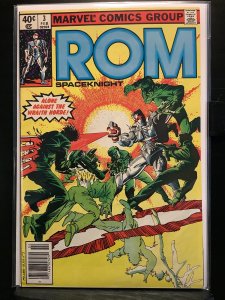 Rom #3 (1980)