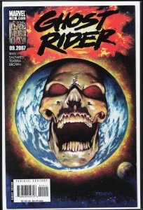 Ghost Rider #14 (2007) Ghost Rider