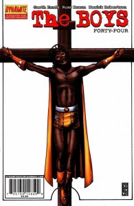 The Boys (2006) #44 VF/NM Garth Ennis Darick Robertson Dynamite
