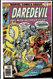 Daredevil #138 (1976) Daredevil [Key Issue]