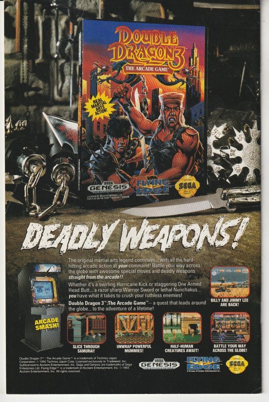 Legionnaires #2 (1993)