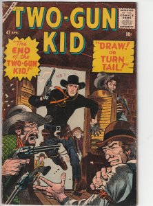 Two-Gun Kid #47 (1959)