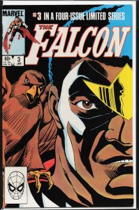 The Falcon #3 (1984) Falcon