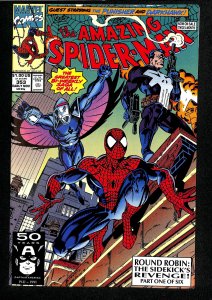 The Amazing Spider-Man #353 (1991)