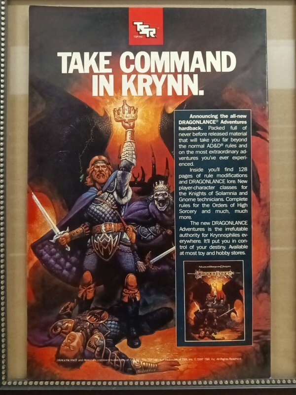 The Uncanny X-Men #226 (1988) VERY FINE VF 8.0.  P01