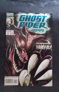 Ghost Rider 2099 #4 (1994)