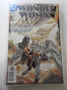 Wonder Woman #201 (2004)