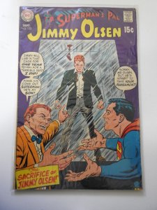 Superman's Pal, Jimmy Olsen #123 (1969)