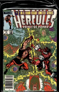 Hercules #2 (1984) Hercules