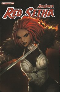 Red Sonja Red Sitha # 3 Cover C NM Dynamite [I8]