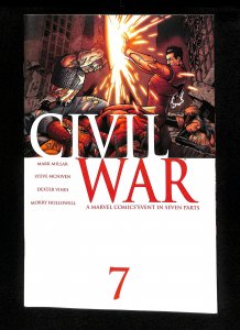 Civil War #7