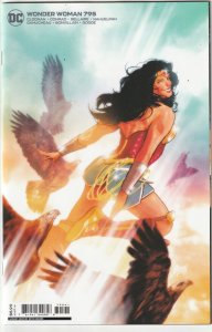 Wonder Woman # 795 Variant Cover C NM DC [N2]