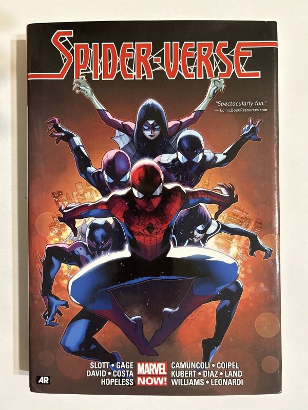 Spider-Verse HC Marvel NOW 2015