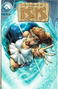 Legend of Isis #1 Variant A NM