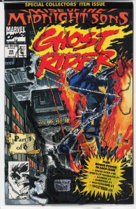 Ghost Rider #28 (1992) Ghost Rider [Key Issue]