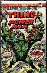 Marvel Two-in-One #13 (1976) Power Man